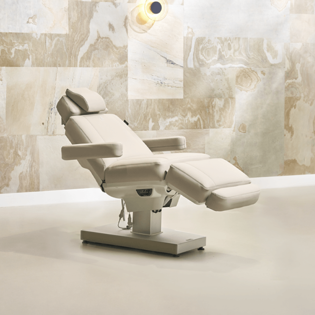 Behandelstoel SILK EVO S4 Birch Continental